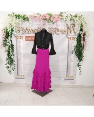 Camisa Flamenca Elegante | Moda Tradicional con Estilo