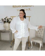 Camisa Flamenca Rosa - Elegancia y Tradición para tu Estilo