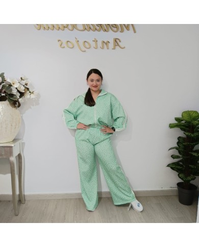 CONJUNTO  BOMBER DINAMARCA MINI