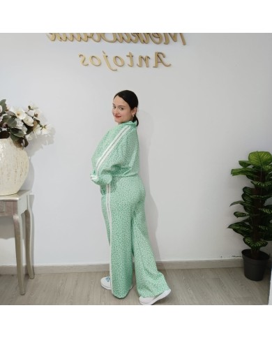 CONJUNTO  BOMBER DINAMARCA MINI