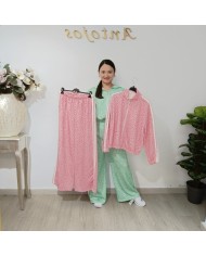 CONJUNTO  BOMBER DINAMARCA MINI