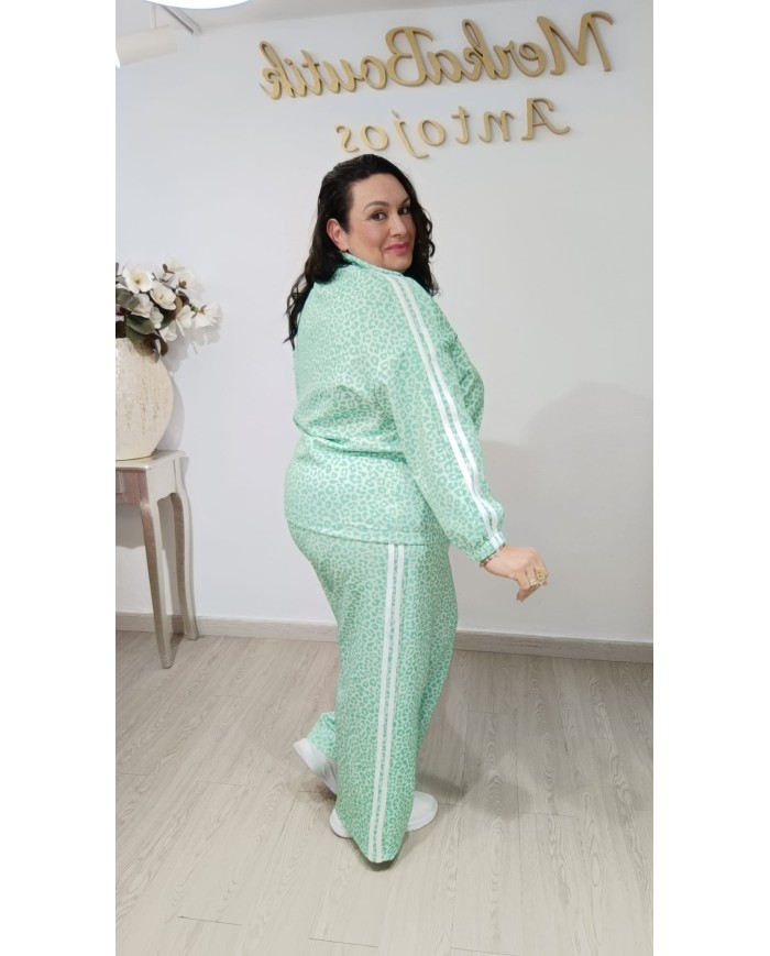 CONJUNTO BOMBER DINAMARCA MAXI