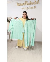 Conjunto Print Dinamarca - Estilo Escandinavo y Comodidad