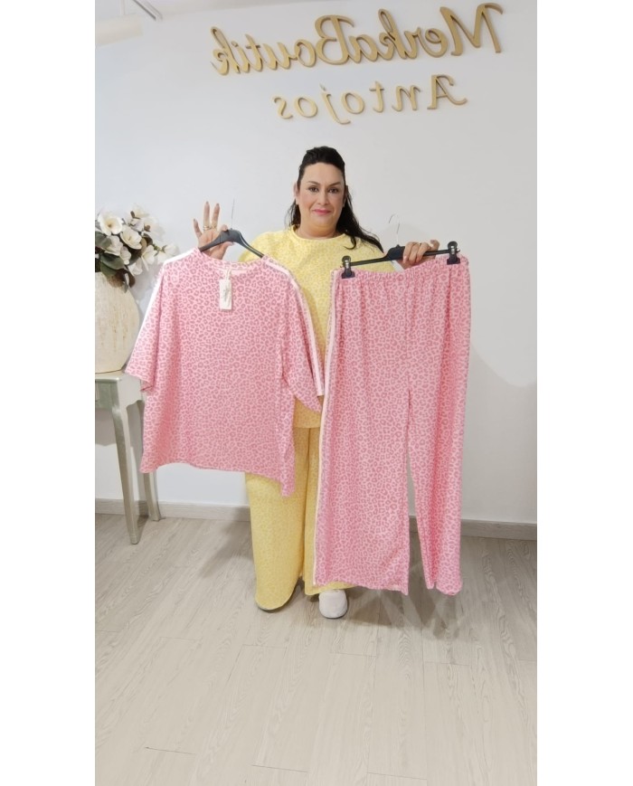 Conjunto Print Dinamarca - Estilo Escandinavo y Comodidad