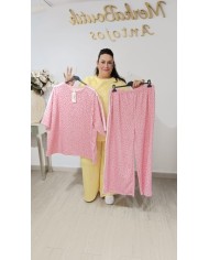 Conjunto Print Dinamarca - Estilo Escandinavo y Comodidad