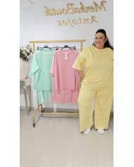 Conjunto Print Dinamarca - Estilo Escandinavo y Comodidad