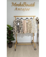 Rebeca Crochet Bohemia | Talla única 44 a 54