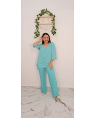 Conjunto Sasa Alicante elegante multitalla | Moda curvy mujer