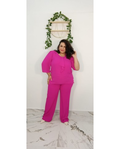 Conjunto Sasa Alicante elegante multitalla | Moda curvy mujer