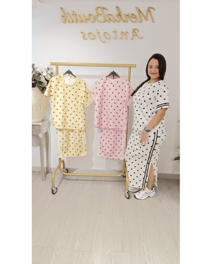 Conjunto Falda Bulería | Talla única 40 a 44