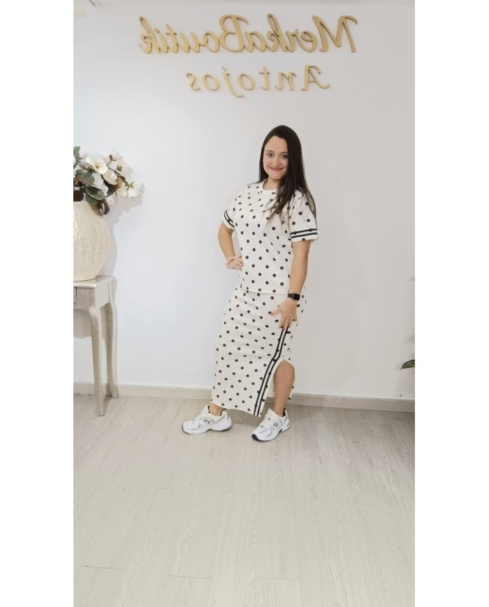 Conjunto Falda Bulería | Talla única 40 a 44