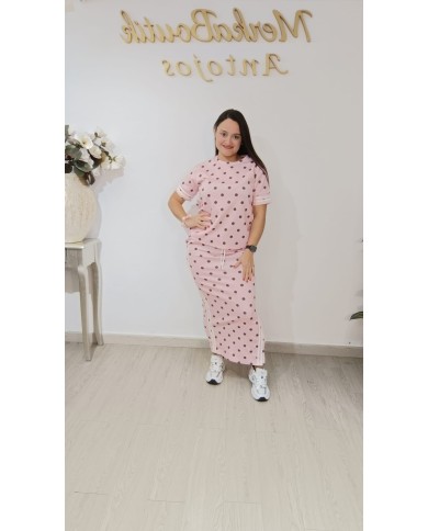 Conjunto Falda Bulería | Talla única 40 a 44