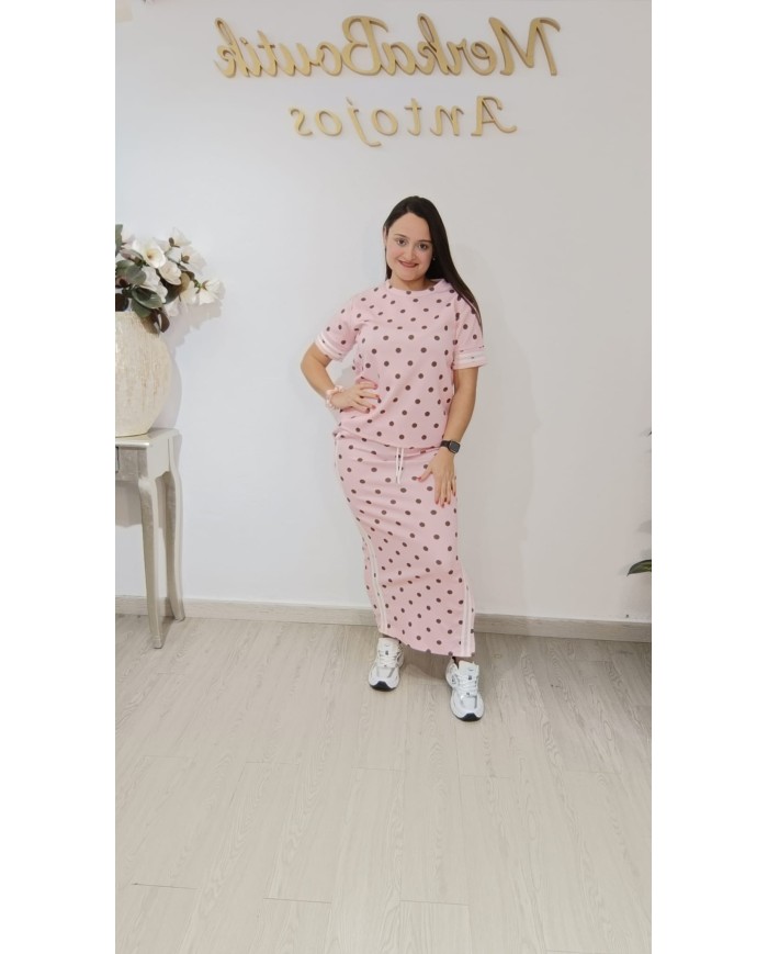 Conjunto Falda Bulería | Talla única 40 a 44