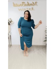 Vestido Crespon Málaga - Elegancia y Estilo para Toda Ocasión