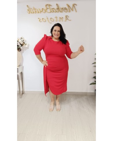 Vestido Crespon Málaga - Elegancia y Estilo para Toda Ocasión