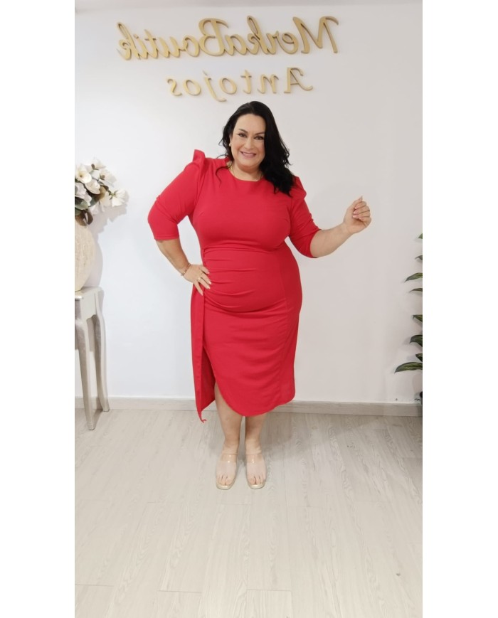 Vestido Crespon Málaga - Elegancia y Estilo para Toda Ocasión