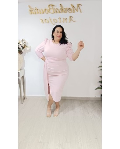 Vestido Crespon Málaga - Elegancia y Estilo para Toda Ocasión