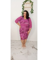 Vestido Rosi | Talla única 44 a 52