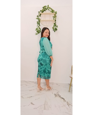 Vestido Rosi | Talla única 44 a 52