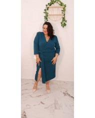 Vestido Malú | Talla única 46 a 54