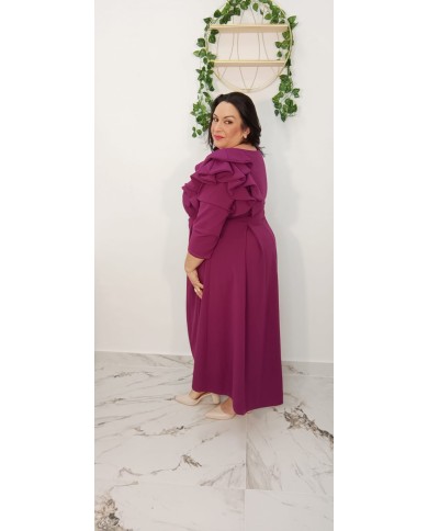Vestido Miranda | Talla única 46 a 54