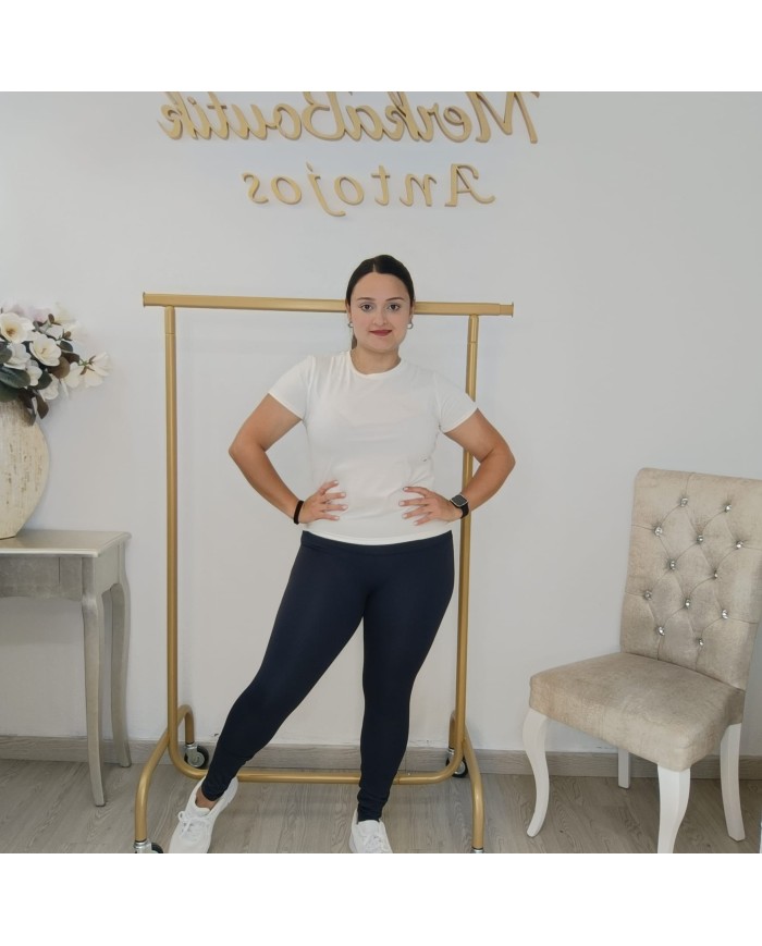 Leggins Anti-Lejía Reductor Pitillo