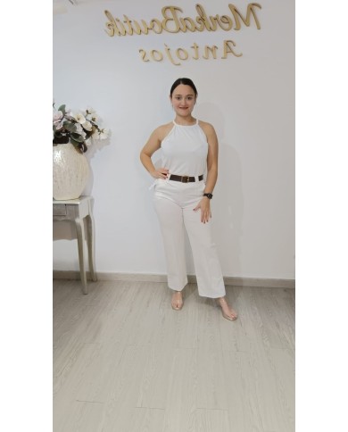 CAMISETA ALGODON TEIDE | Básica fresca curvy | Merkaboutik