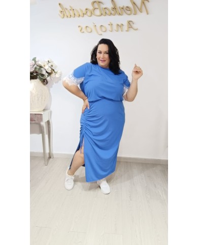 Conjunto Grecia - Elegancia Mediterránea