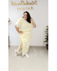 Conjunto Grecia - Elegancia Mediterránea