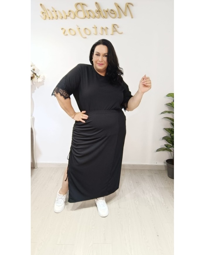 Conjunto Grecia - Elegancia Mediterránea