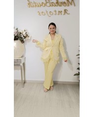 Chaqueta Americana Samara | Americana elegante con encaje