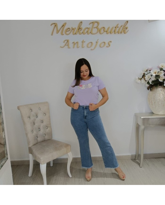 **Comprar Pantalón Campana Tobillero Algaba  Exportar a Hojas de cálculo