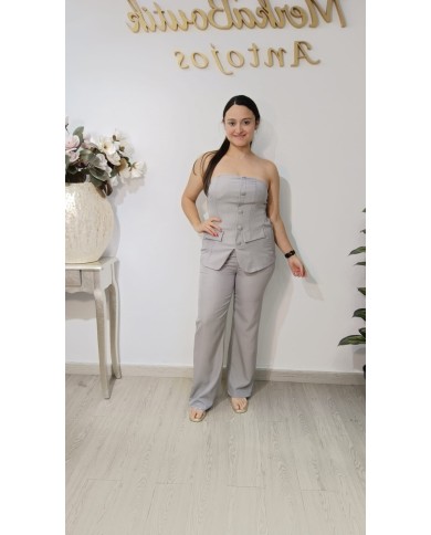 Conjunto Palabra de Honor Rubí | Talla única 38 a 42