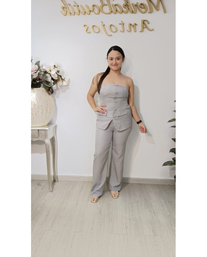 Conjunto Palabra de Honor Rubí | Talla única 38 a 42