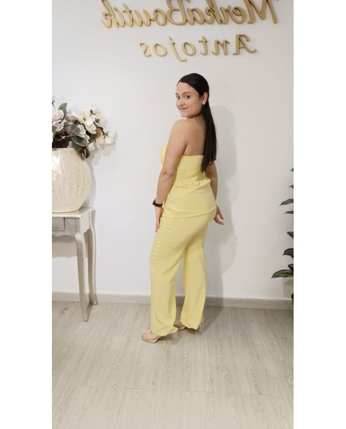 Conjunto Palabra de Honor Rubí | Talla única 38 a 42