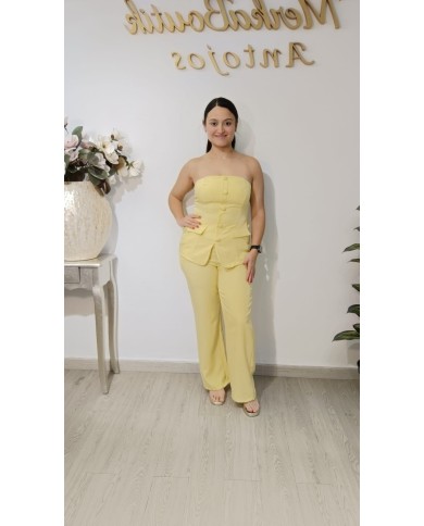 Conjunto Palabra de Honor Rubí | Talla única 38 a 42