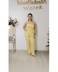 Conjunto Palabra de Honor Rubí | Talla única 38 a 42