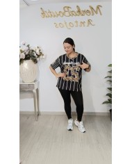 Camiseta Sport Ángeles | Talla única 48 a 54