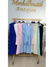 Conjunto Griego | Talla única 48 a 54