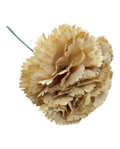 Claveles Grandes Gran Surtido en Colores | Complemento flamenco