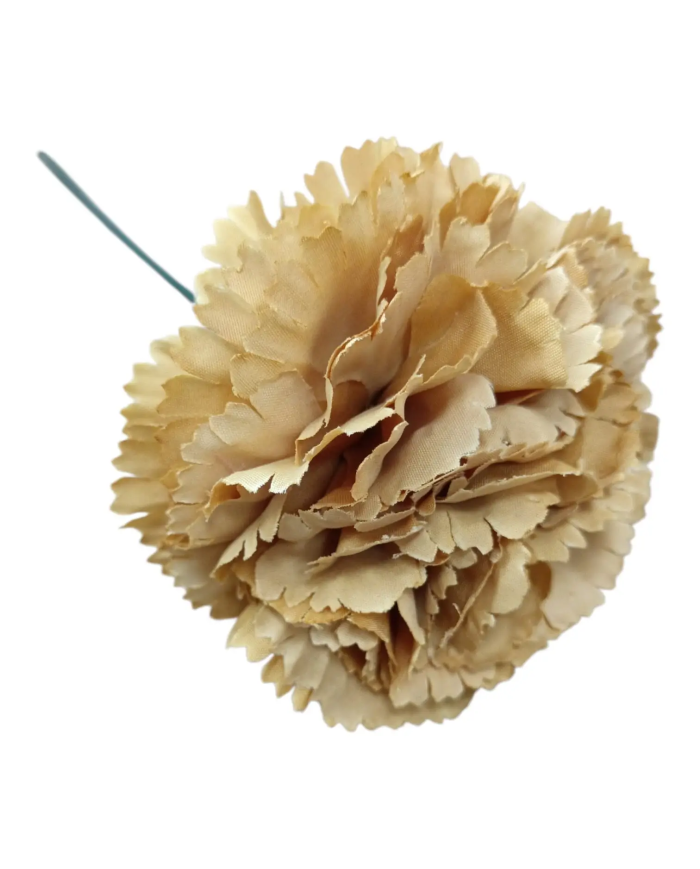 Claveles Grandes Gran Surtido en Colores | Complemento flamenco