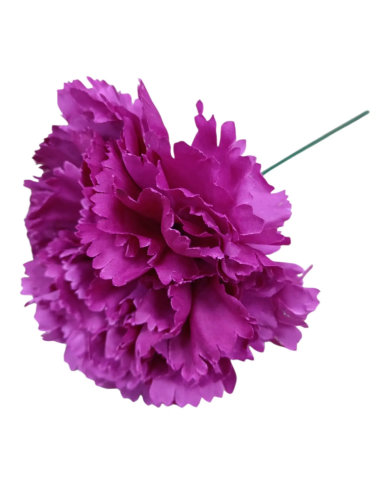 Claveles Pequeños Gran Surtido de Colores | Complemento flamenco