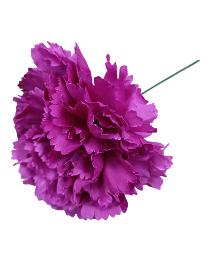 Claveles Pequeños Gran Surtido de Colores | Complemento flamenco