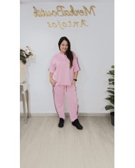 Conjunto Deportivo Rayas Milan | Talla única 48 a 54