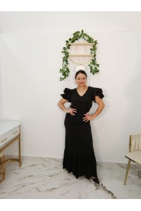 blusa flamenca para romeria