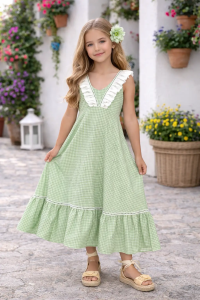 Bata Vichi | Vestido Flamenco Infantil | Merkaboutik