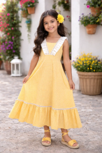 Bata Vichi | Vestido Flamenco Infantil | Merkaboutik