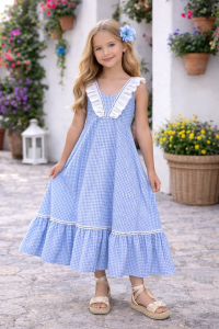 Bata Vichi | Vestido Flamenco Infantil | Merkaboutik