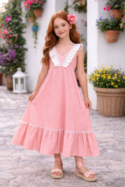 Bata Vichi | Vestido Flamenco Infantil | Merkaboutik