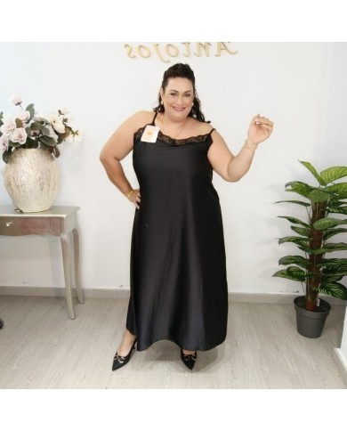 VESTIDO LENCERO INFIEL vista 3